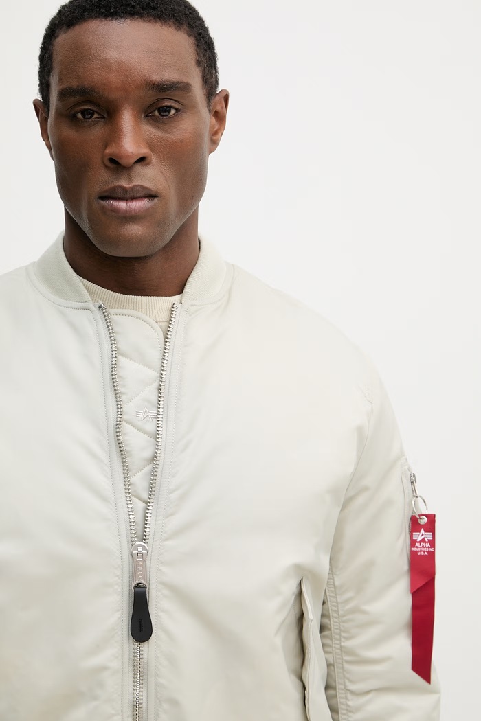 Bunda Alpha Industries MA-1 (HERITAGE) 100101