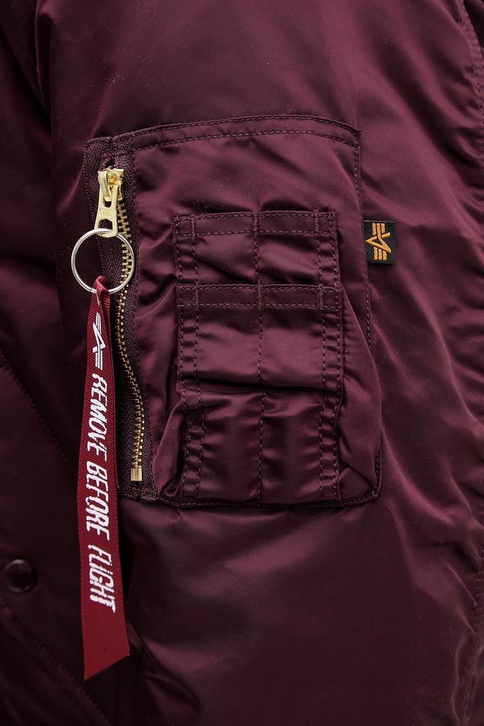 Bunda Alpha Industries MA-1 (HERITAGE) 100101