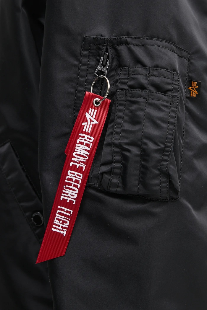 Alpha Industries bomber jacket MA-1 D-Tec Studio LW 156143