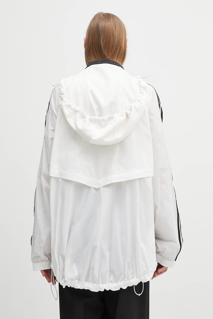 Одяг Куртка adidas Originals Windbreaker KA3801 чорний