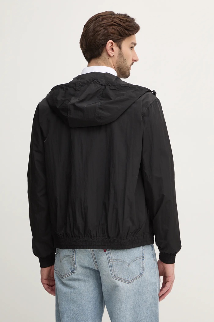 Oblečenie Bunda Calvin Klein Jeans J30J327254 čierna