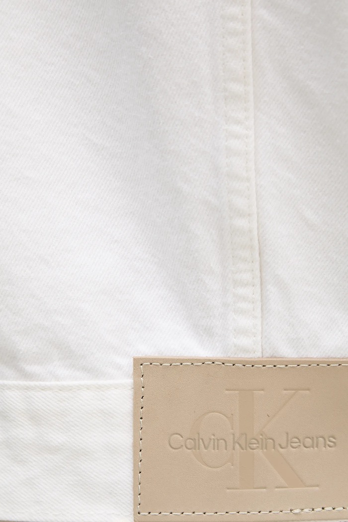 Calvin Klein Jeans kurtka jeansowa J30J327586