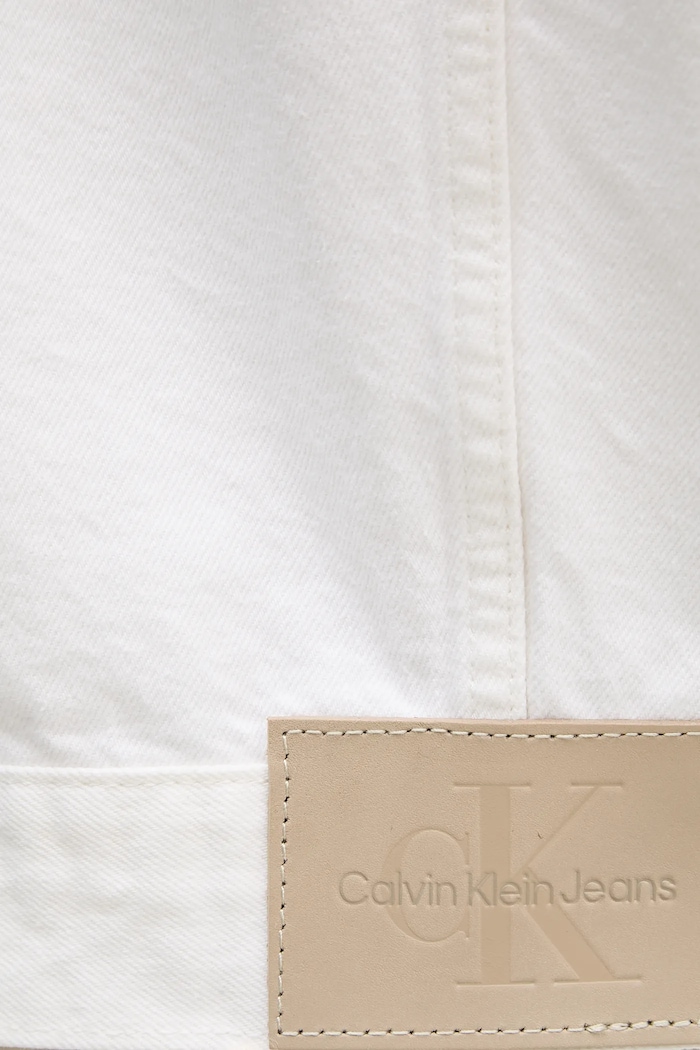Calvin Klein Jeans kurtka jeansowa J30J327586