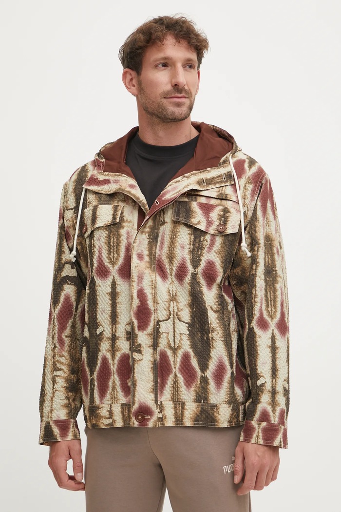 Яке Puma PALAIS ARTISAN без изолация бежов 629390
