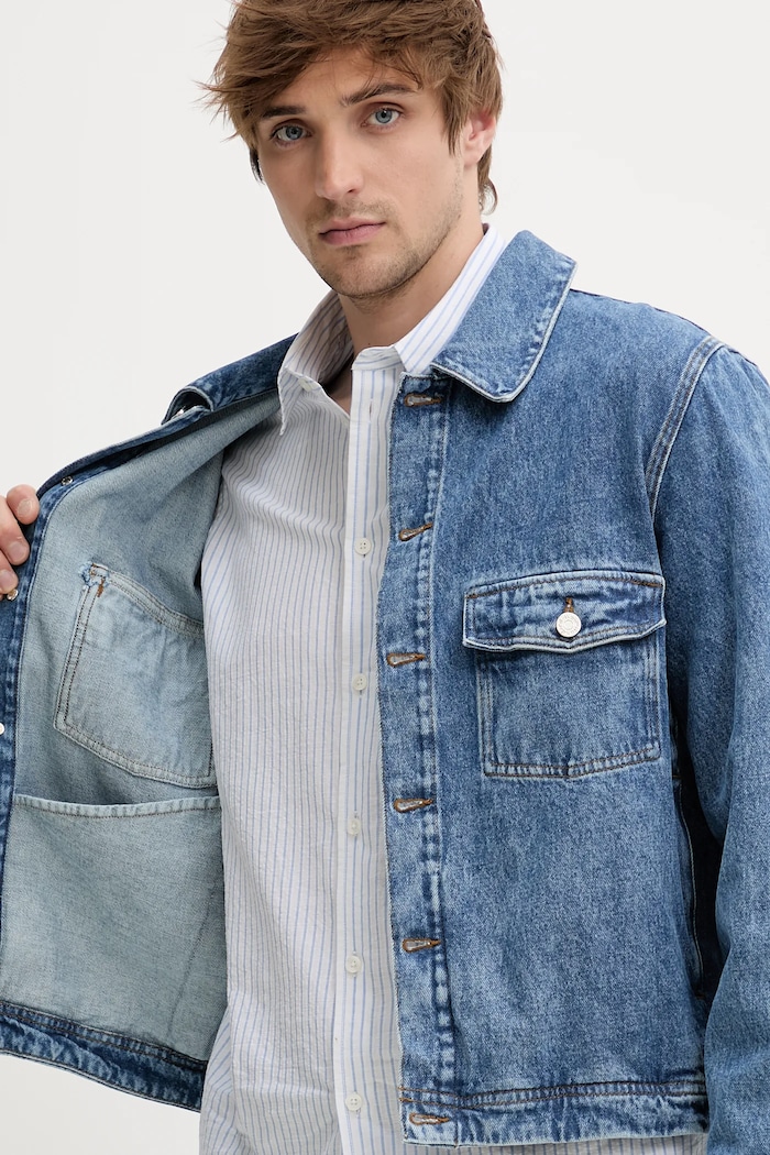 Jeans jakna Won Hundred 3565.15166
