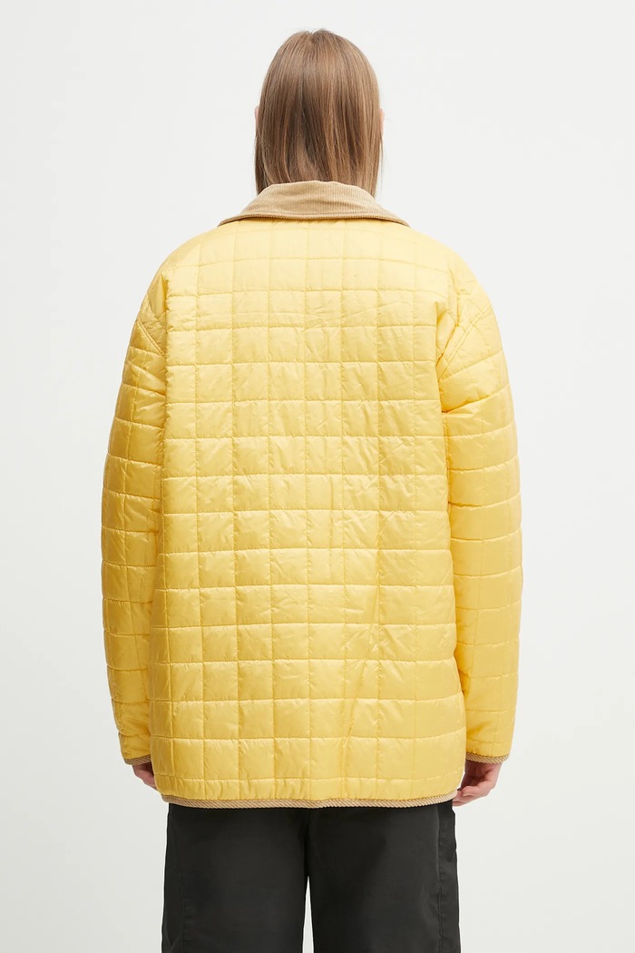 Drôle de Monsieur geacă cu două fețe La Veste Reversible G.JT187.PL157.LYL maro