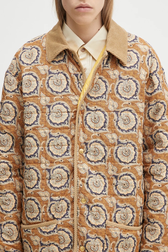 Drôle de Monsieur geacă cu două fețe La Veste Reversible G.JT187.PL157.LYL