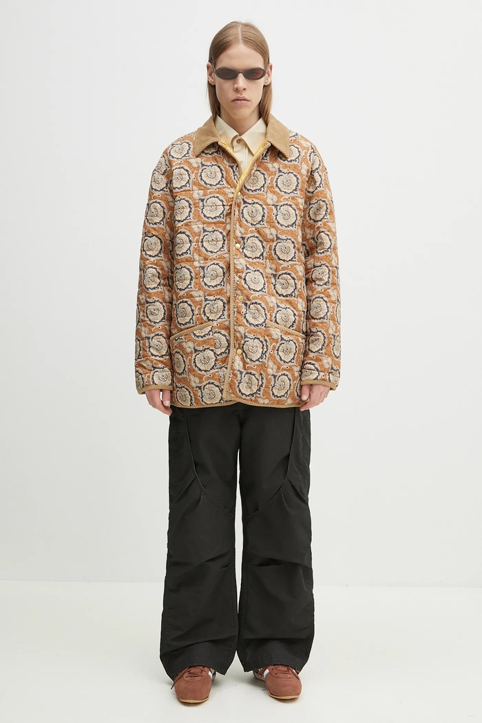 Drôle de Monsieur geacă cu două fețe La Veste Reversible G.JT187.PL157.LYL