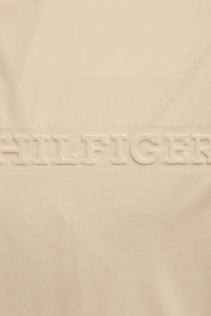 Tommy Hilfiger kurtka MW0MW38905 beżowy