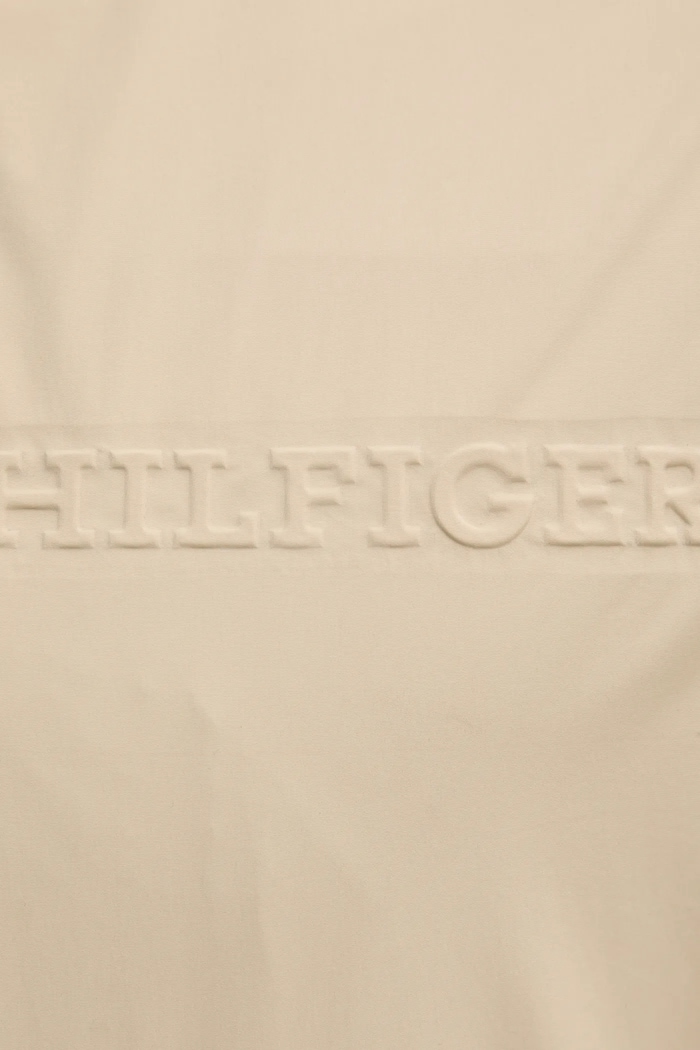 Tommy Hilfiger kurtka MW0MW38905 beżowy