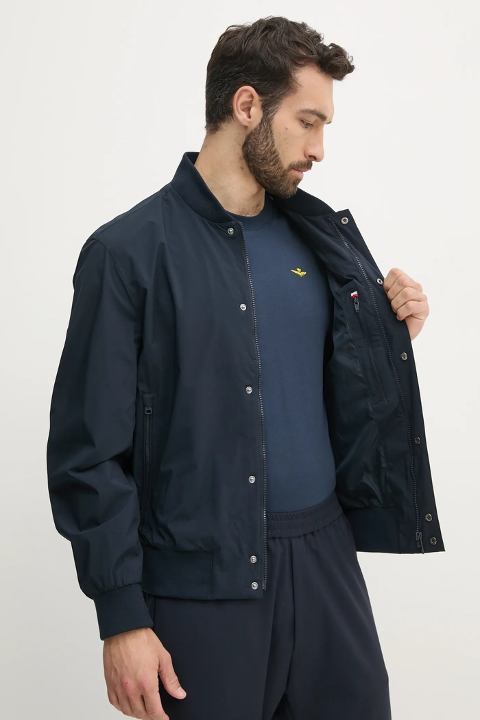 Tommy Hilfiger bomberka męska MW0MW36665