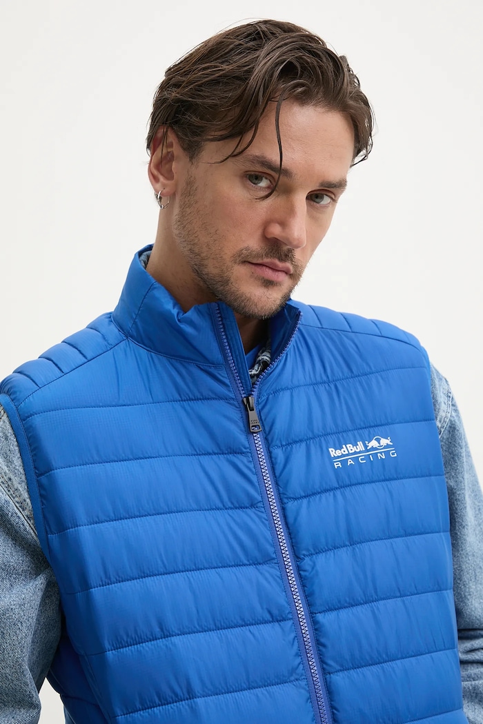 Red Bull Racing x Pepe Jeans ujjatlan LIGHTWEIGHT GILET lila RM400013
