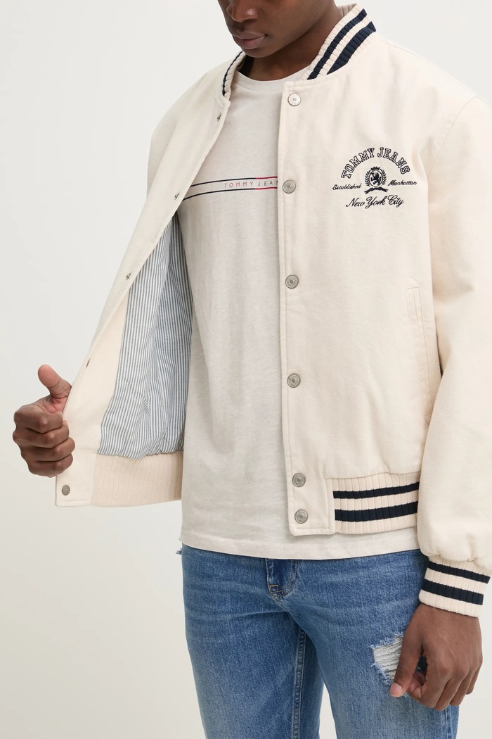 Tommy Jeans kurtka bomber DM0DM21092