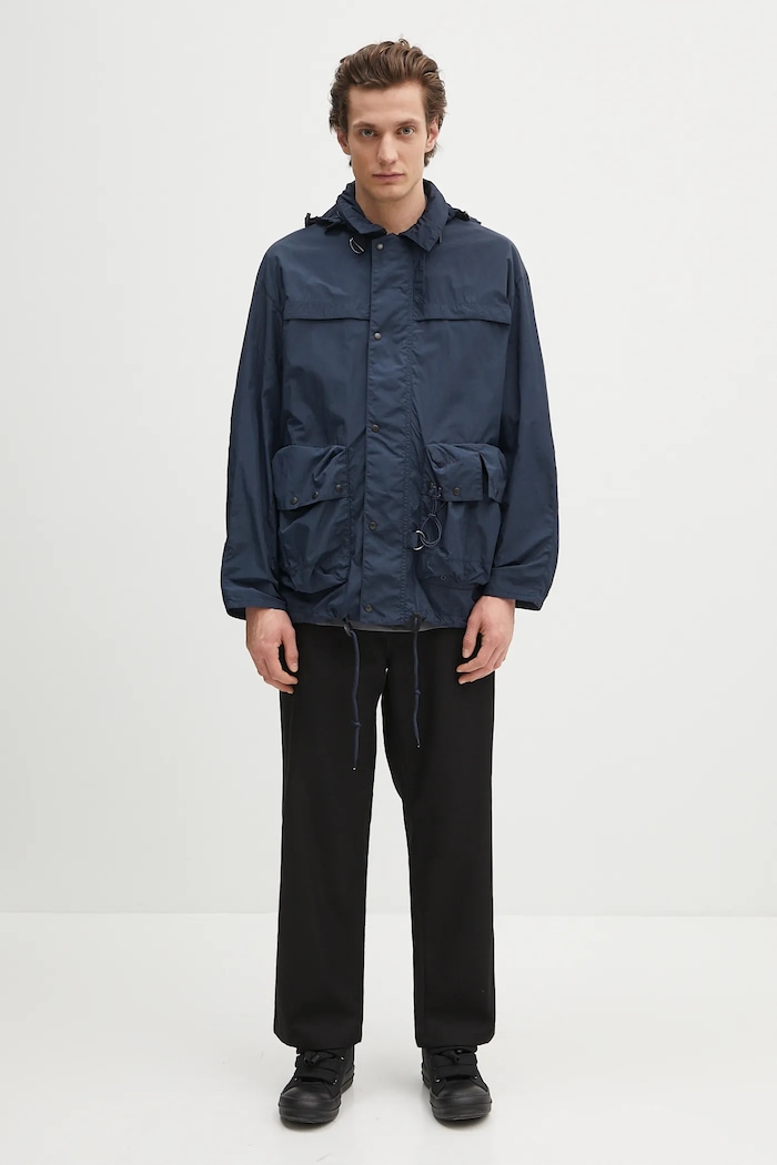 Barbour geacă Barbour Modified Durham Showerproof Jacket MSP0133