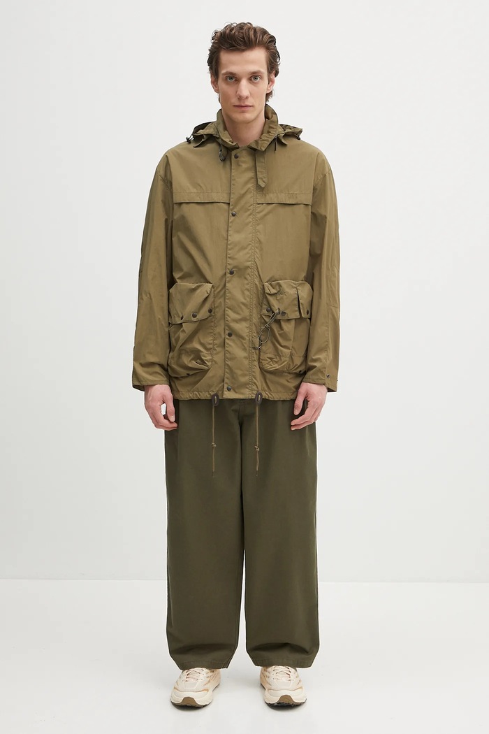 Barbour Geacă Barbour Modified Durham Showerproof Jacket MSP0133