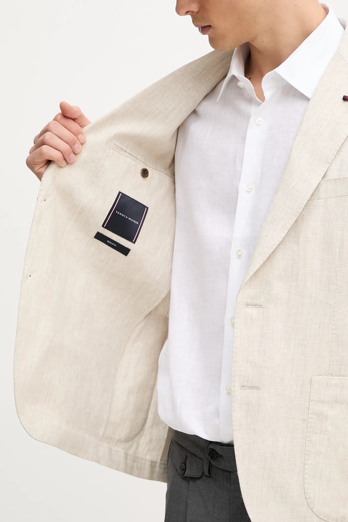 Tommy Hilfiger sacou de in SQTHL5966.SQTH500 bej