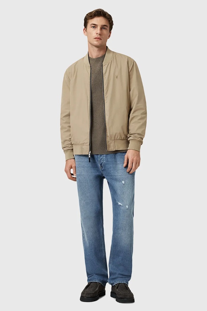 AllSaints Bomberka męska REV M085OB