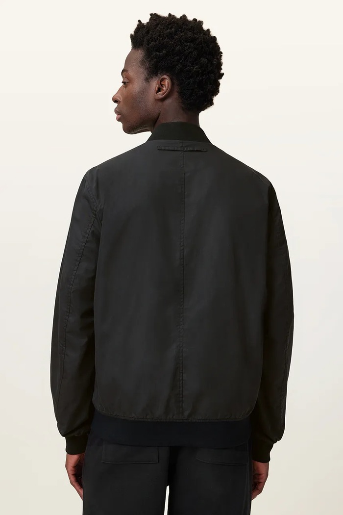 Odjeća AllSaints Bomber jakna za muškarce REV M085OB plava