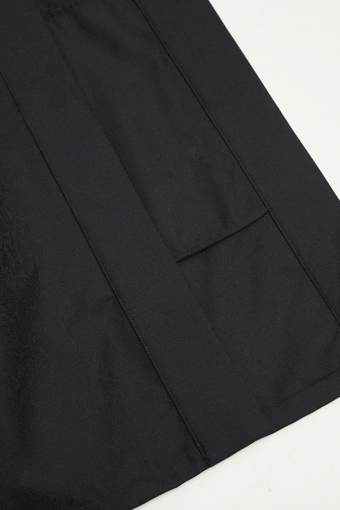Vlněné sako Needles Haori QV092
