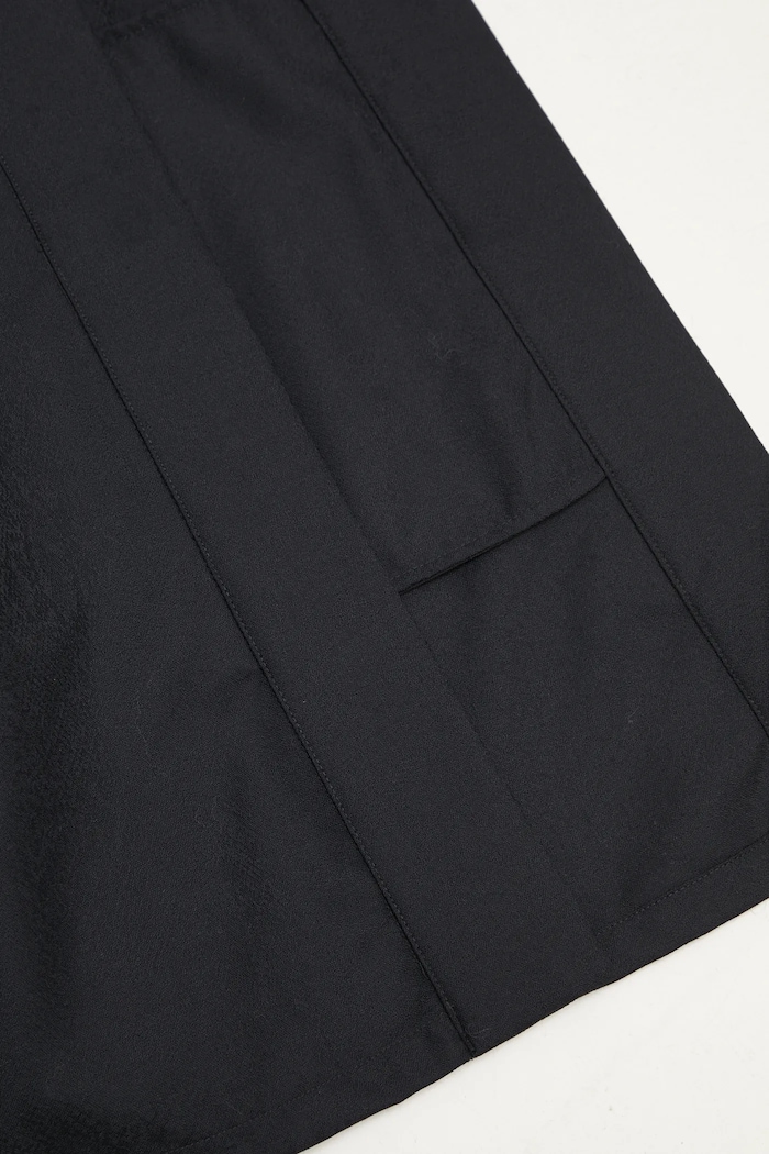 Vlněné sako Needles Haori QV092