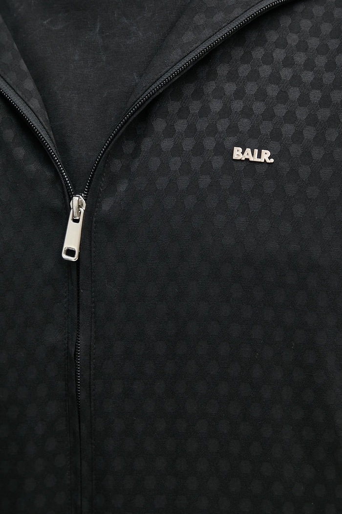 Bunda BALR. B1386.1040 čierna