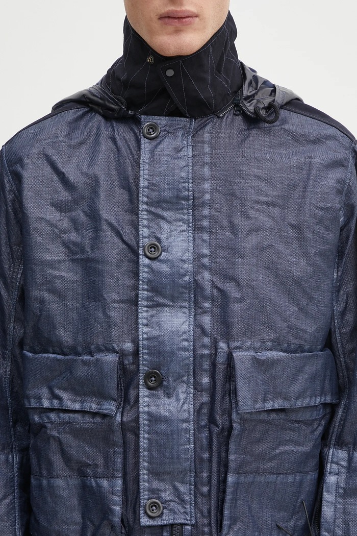 C.P. Company kurtka 18CMOW224A110318G
