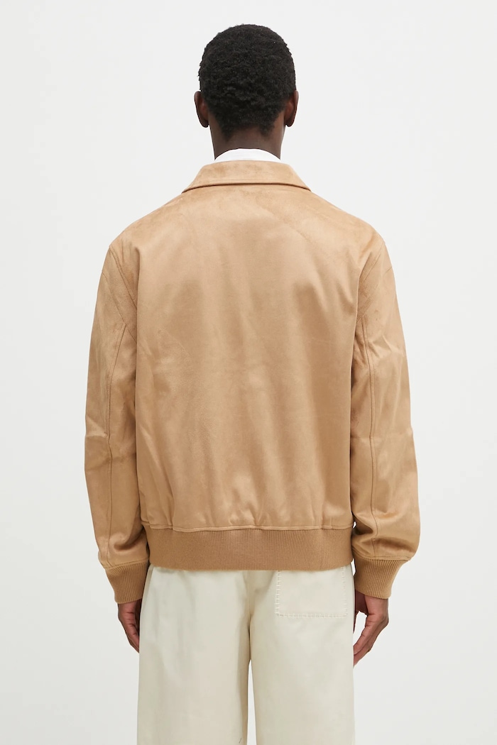 Ρούχα Μπουφάν Axel Arigato Archetype Varsity Jacket A2859002 καφέ