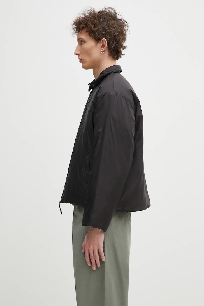 Μπουφάν MKI MIYUKI ZOKU Insulated Loft Rider Jacket INSULATED.LOFT.RIDER.JA μαύρο SS25