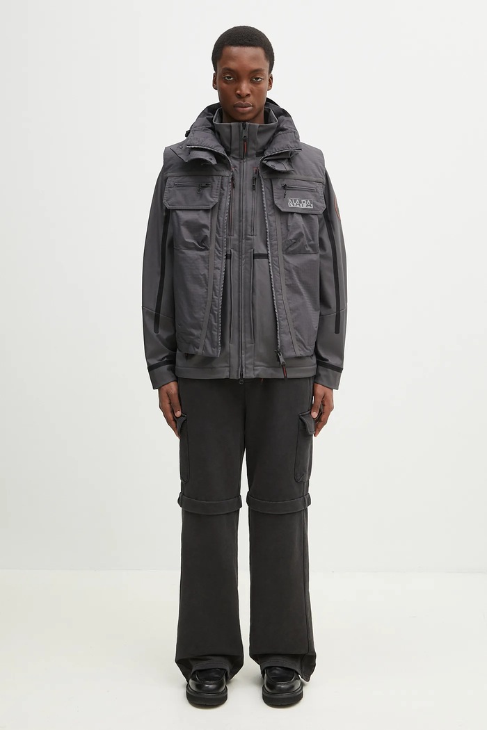 Napapijri jacket A-Tusco NP0A4INCH981