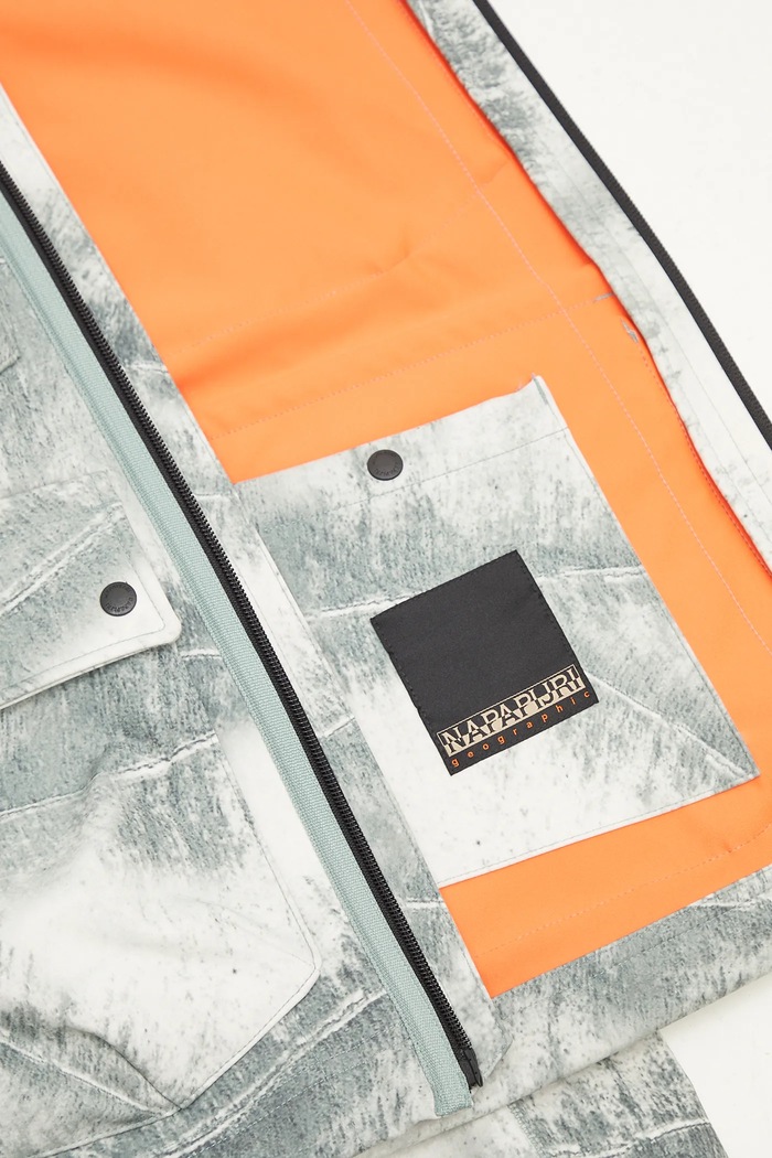 Napapijri jacket A-Rivalto Ao NP0A4IMRFCP1 green