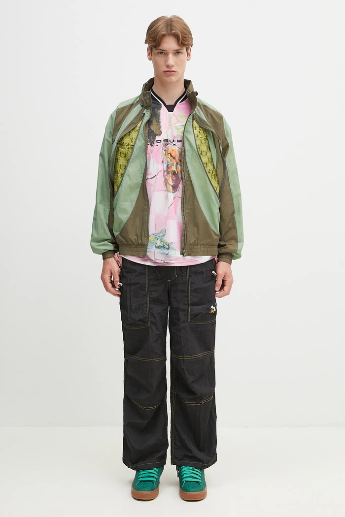 Puma kurtka PUMA x KIDSUPER Windbreaker 629509