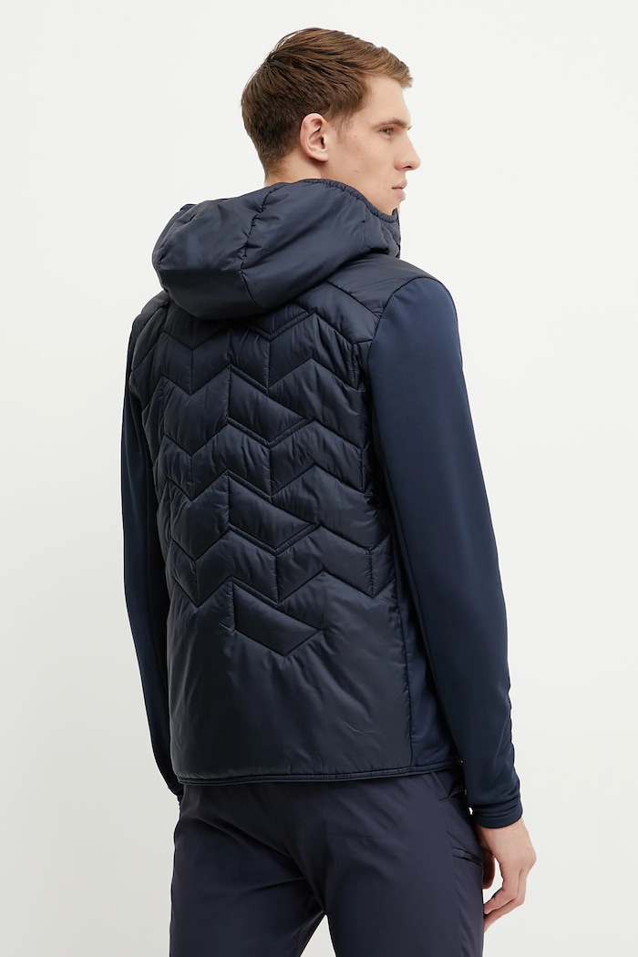 Îmbrăcăminte Peak Performance geaca sport Elevate Liner G80164 albastru