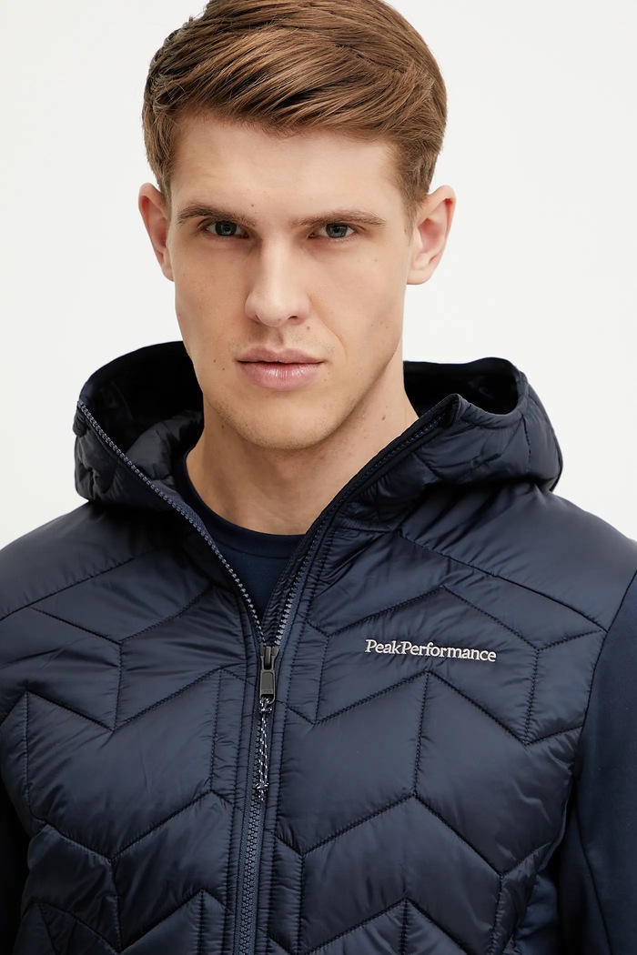 Peak Performance geaca sport Elevate Liner albastru G80164