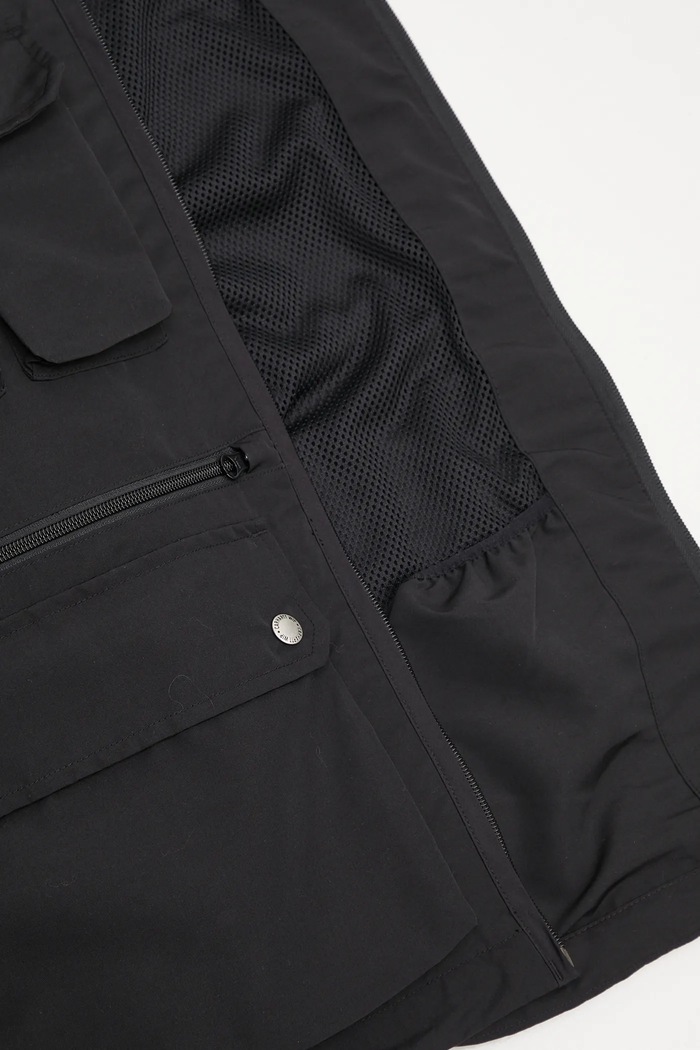 Carhartt WIP jacket Irwin Jacket I034504.89XX black