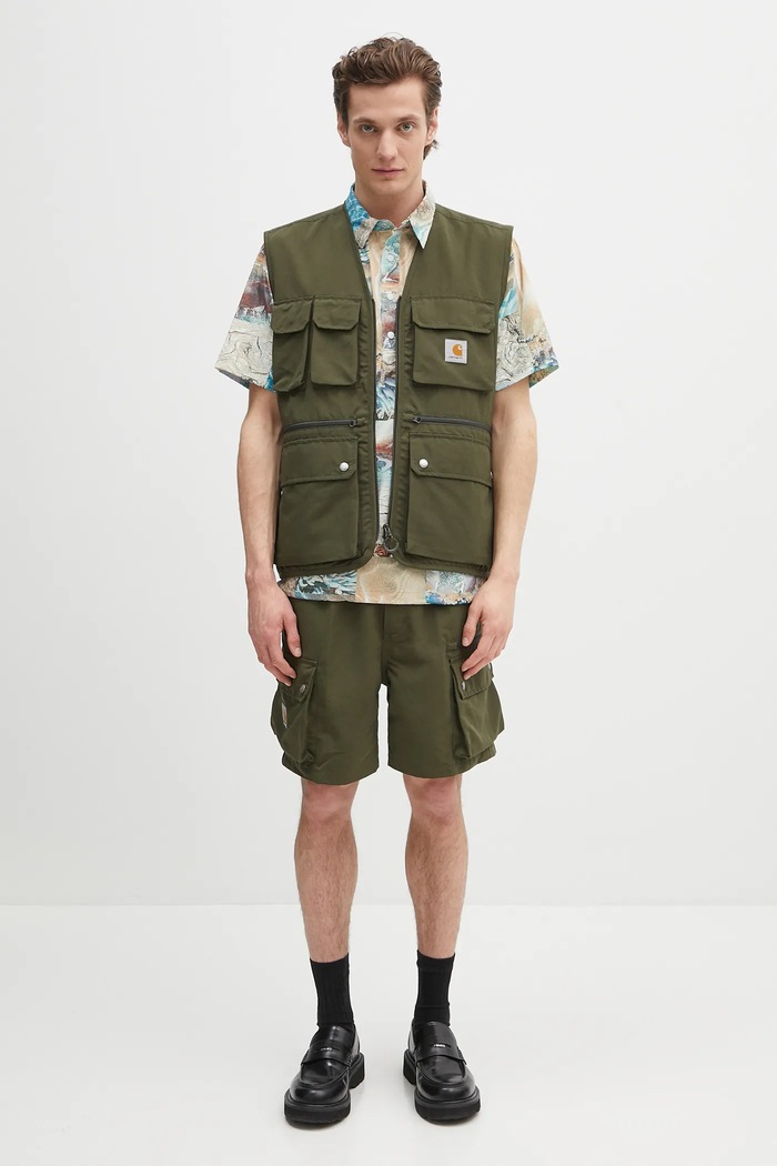 Carhartt WIP vest Irwin Vest I034505.41XX