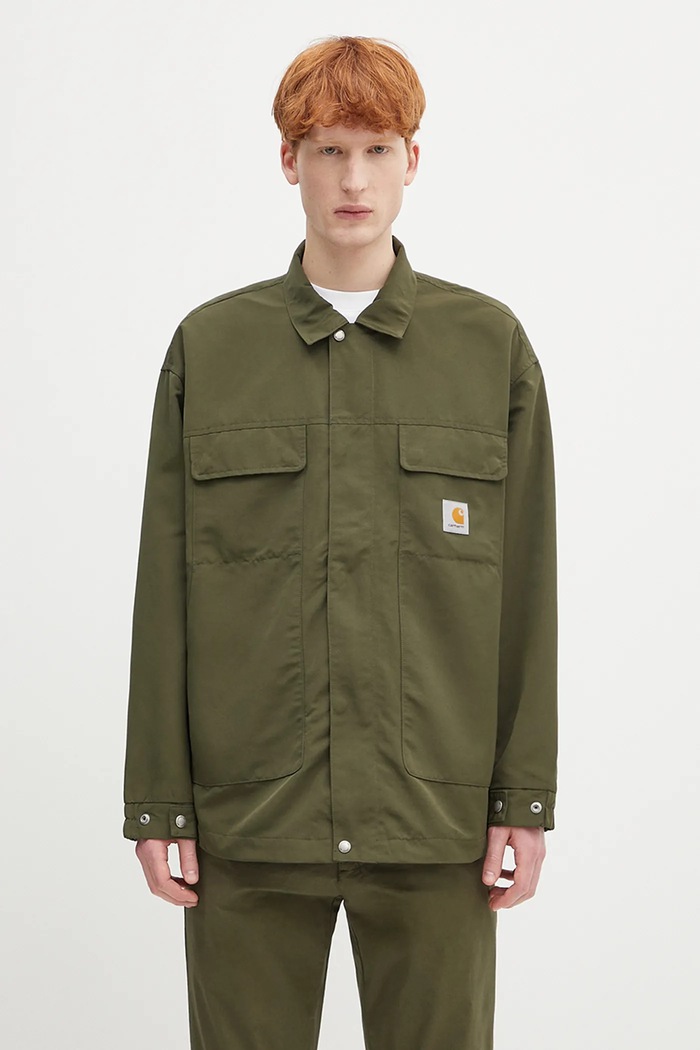 Carhartt WIP jacket Liam Jacket without green I034564.41XX