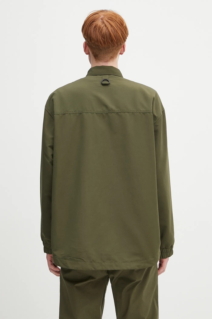 Clothing Carhartt WIP jacket Liam Jacket I034564.41XX green