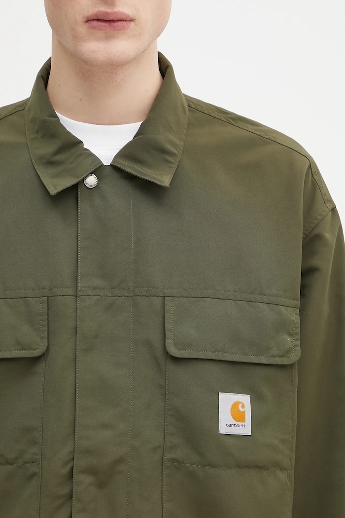 Carhartt WIP jacket Liam Jacket green I034564.41XX