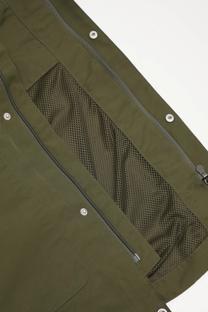 Carhartt WIP jacket Liam Jacket I034564.41XX green