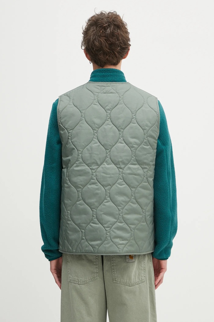 Clothing Carhartt WIP vest Skyton Vest I032989.1YFXX green