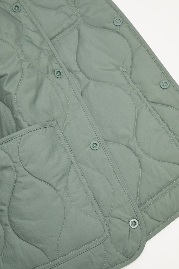Carhartt WIP vest Skyton Vest I032989.1YFXX green