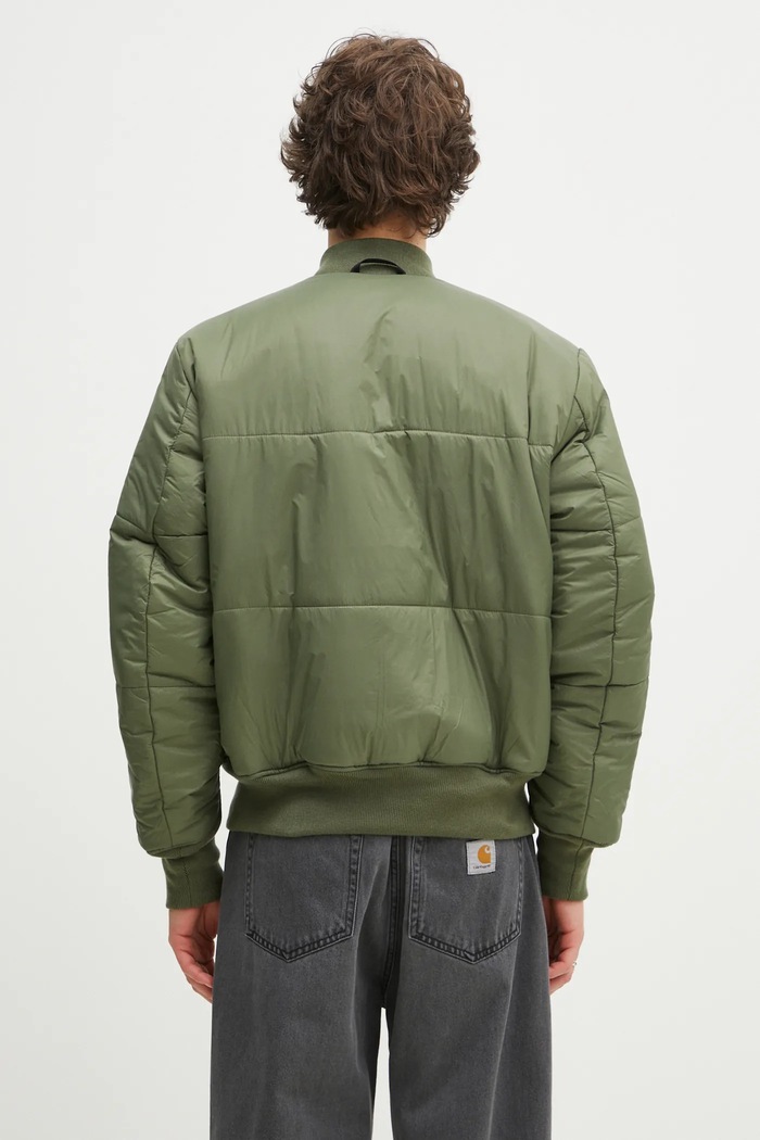 Dvostrana jakna Alpha Industries MA-1 Base Flight Jacket 756111.01