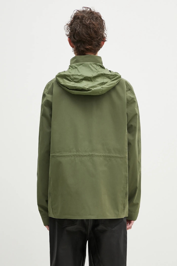 Clothing Alpha Industries jacket M-65 Laser Cut Field Coat 756119.01 green