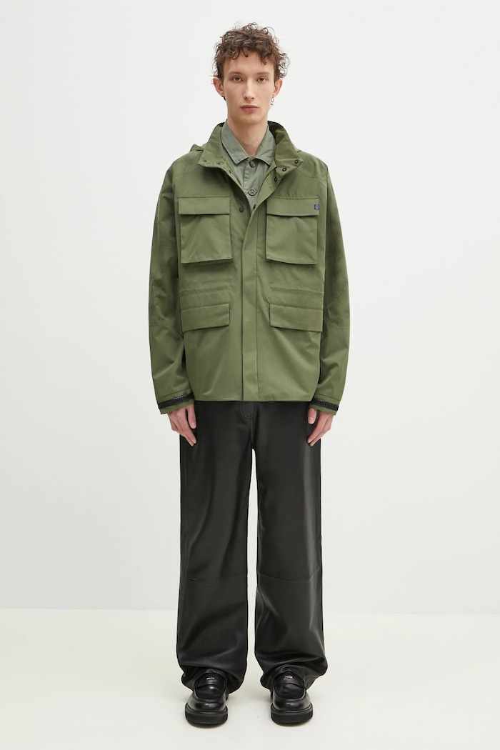 Alpha Industries jacket M-65 Laser Cut Field Coat 756119.01