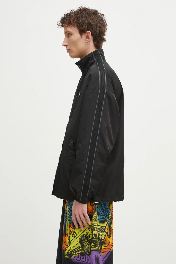 Яке Kenzo FF55BL1769CE.99 черен SS25