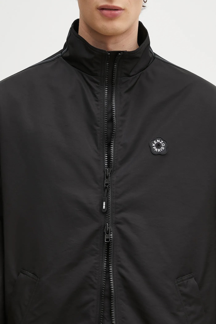 Яке Kenzo черен FF55BL1769CE.99