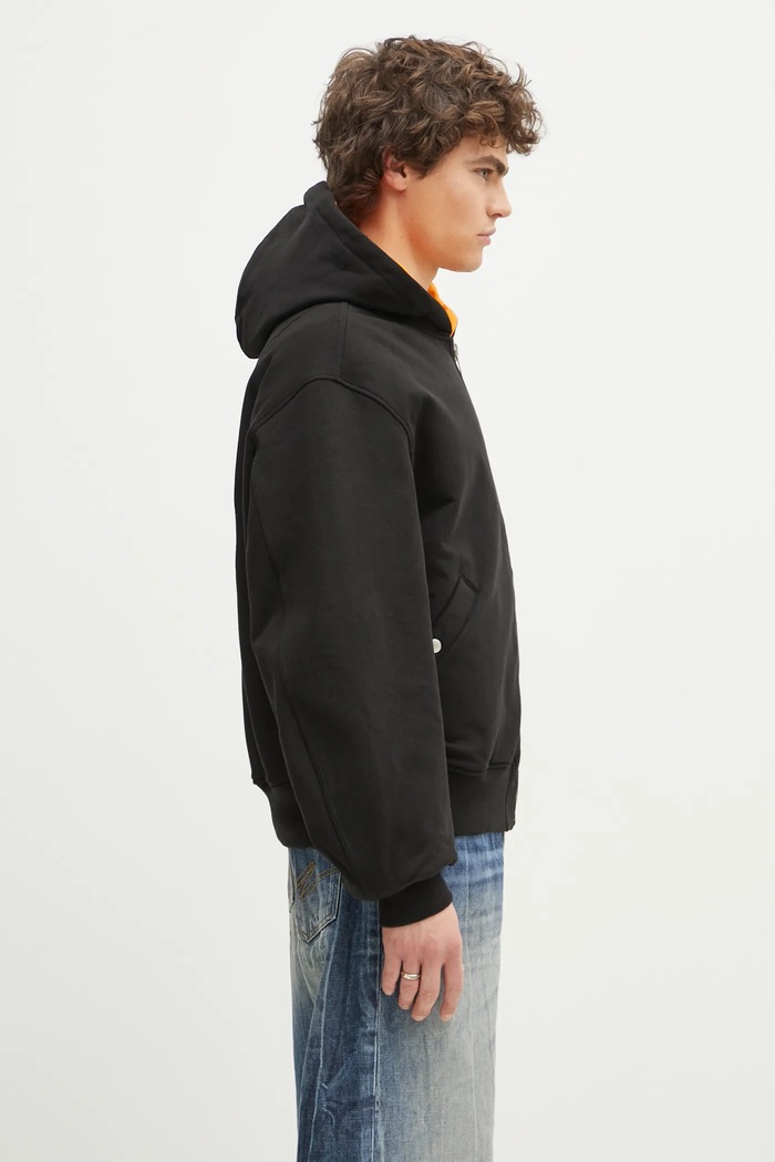 Oblečenie Kenzo Obojstranná bunda Kenzo FF55BL2114MT.99J čierna
