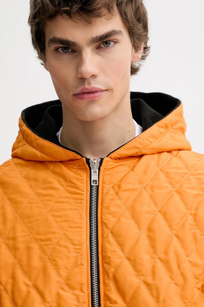 Kenzo Двусторонняя куртка Kenzo FF55BL2114MT.99J