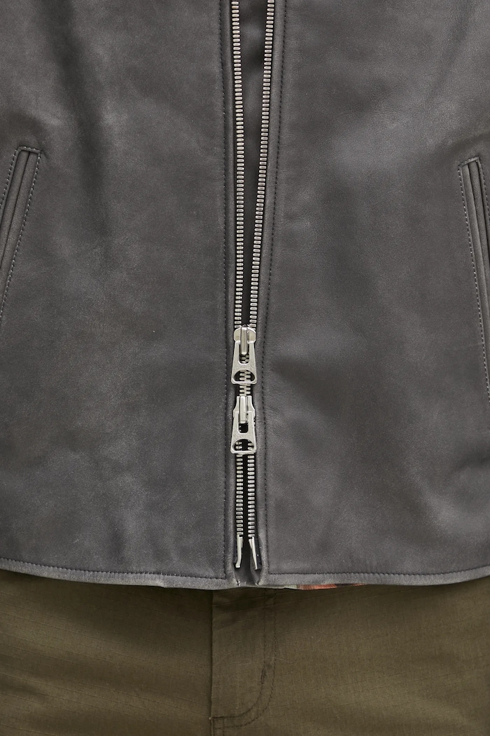 Шкіряна куртка Kenzo FF55LB1440AB.96