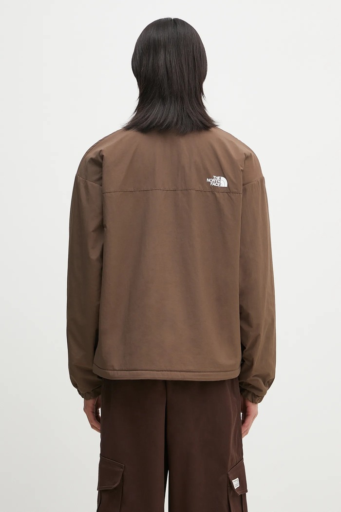Odzież The North Face kurtka dwustronna Yumiori Reversible NF0A89GT5J81 brązowy